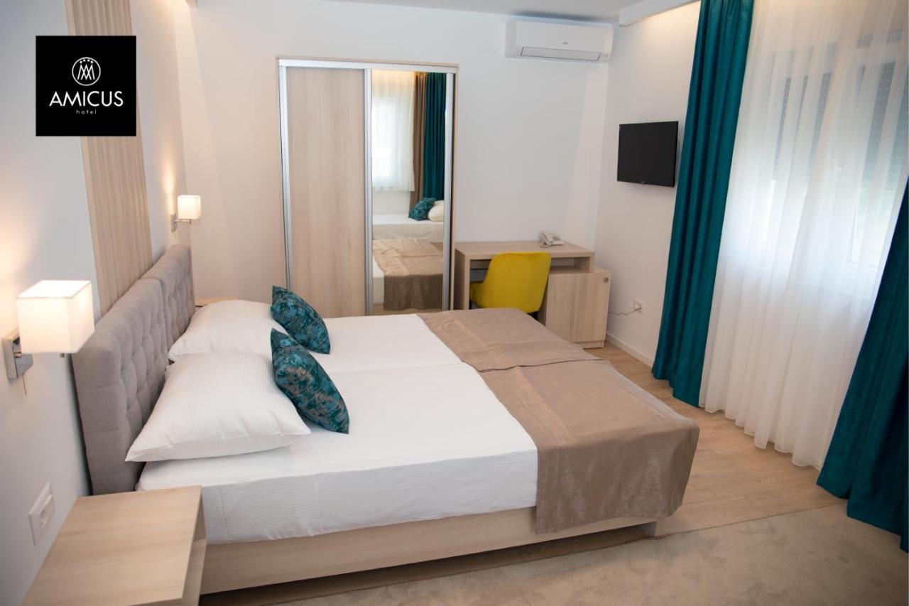 Hotel Amicus موستار المظهر الخارجي الصورة