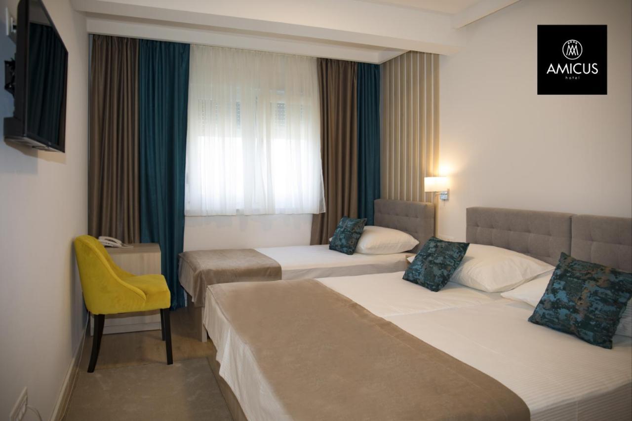 Hotel Amicus موستار المظهر الخارجي الصورة