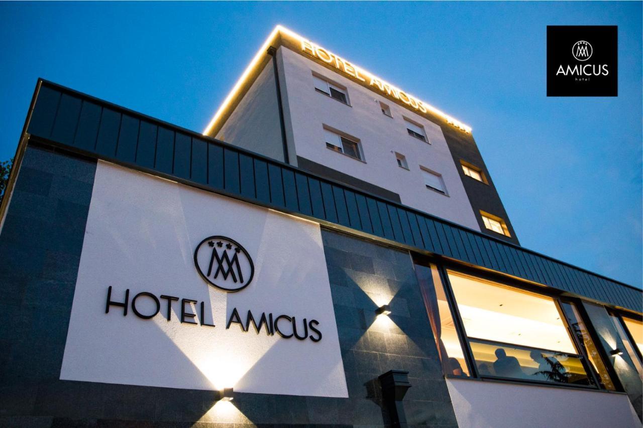 Hotel Amicus موستار المظهر الخارجي الصورة