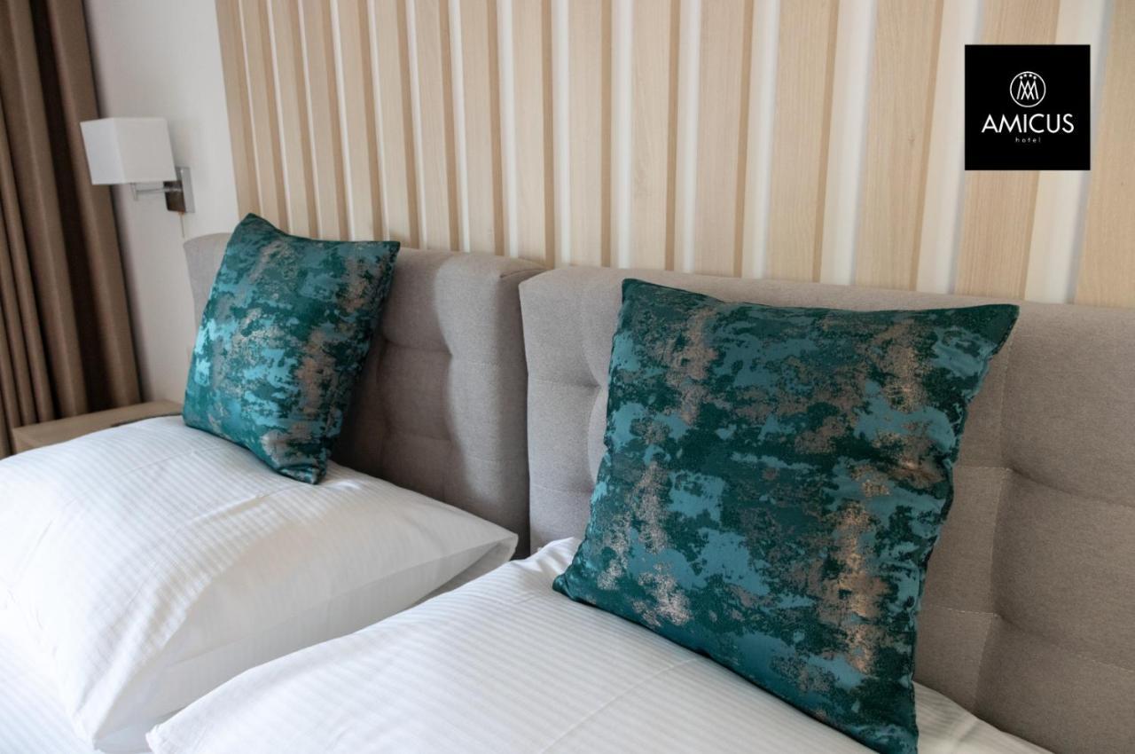 Hotel Amicus موستار المظهر الخارجي الصورة