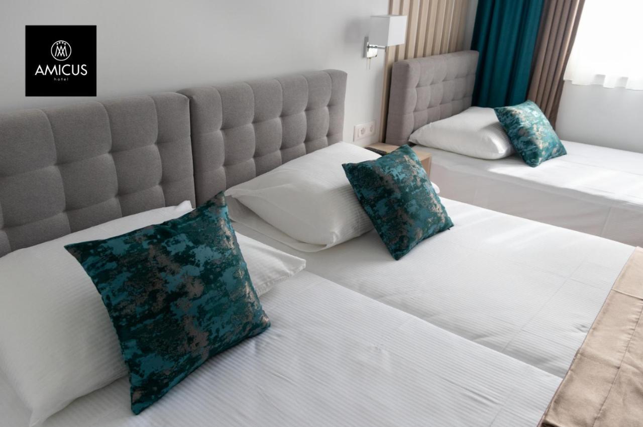 Hotel Amicus موستار المظهر الخارجي الصورة