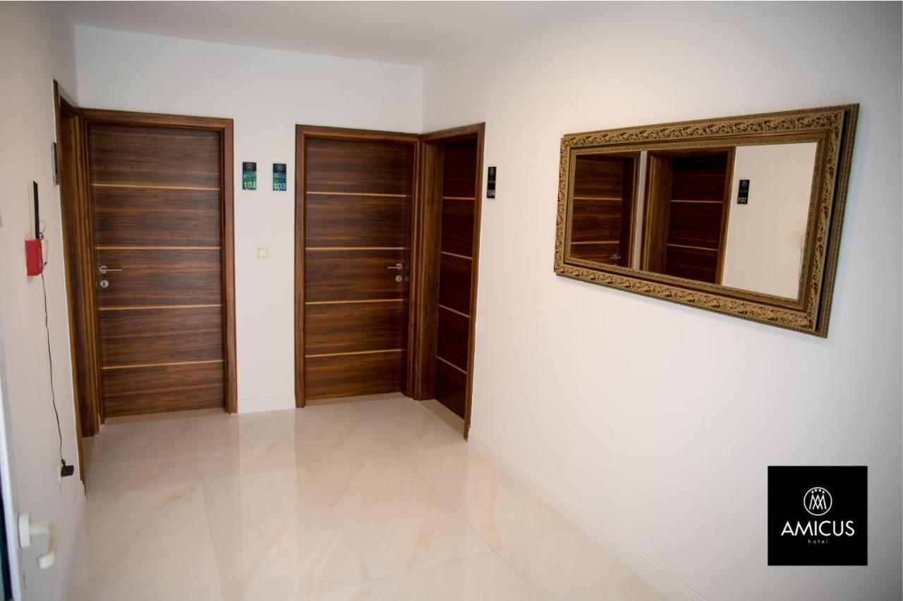 Hotel Amicus موستار المظهر الخارجي الصورة