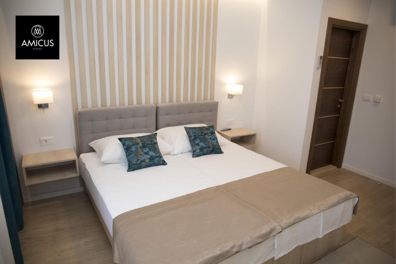 Hotel Amicus موستار المظهر الخارجي الصورة