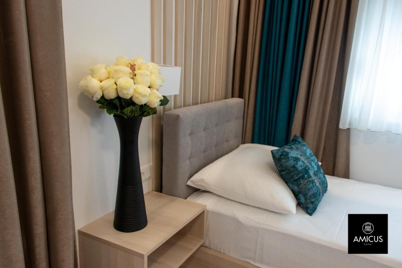 Hotel Amicus موستار المظهر الخارجي الصورة