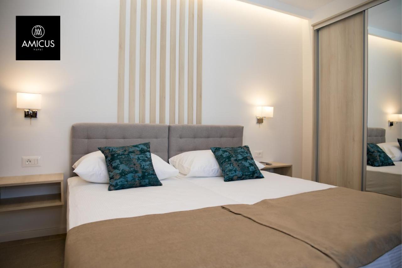 Hotel Amicus موستار المظهر الخارجي الصورة