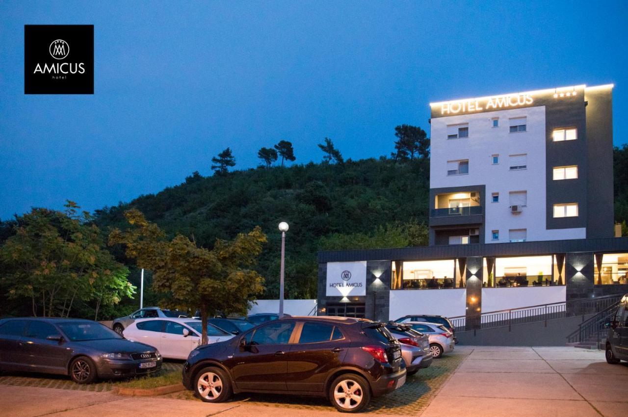 Hotel Amicus موستار المظهر الخارجي الصورة