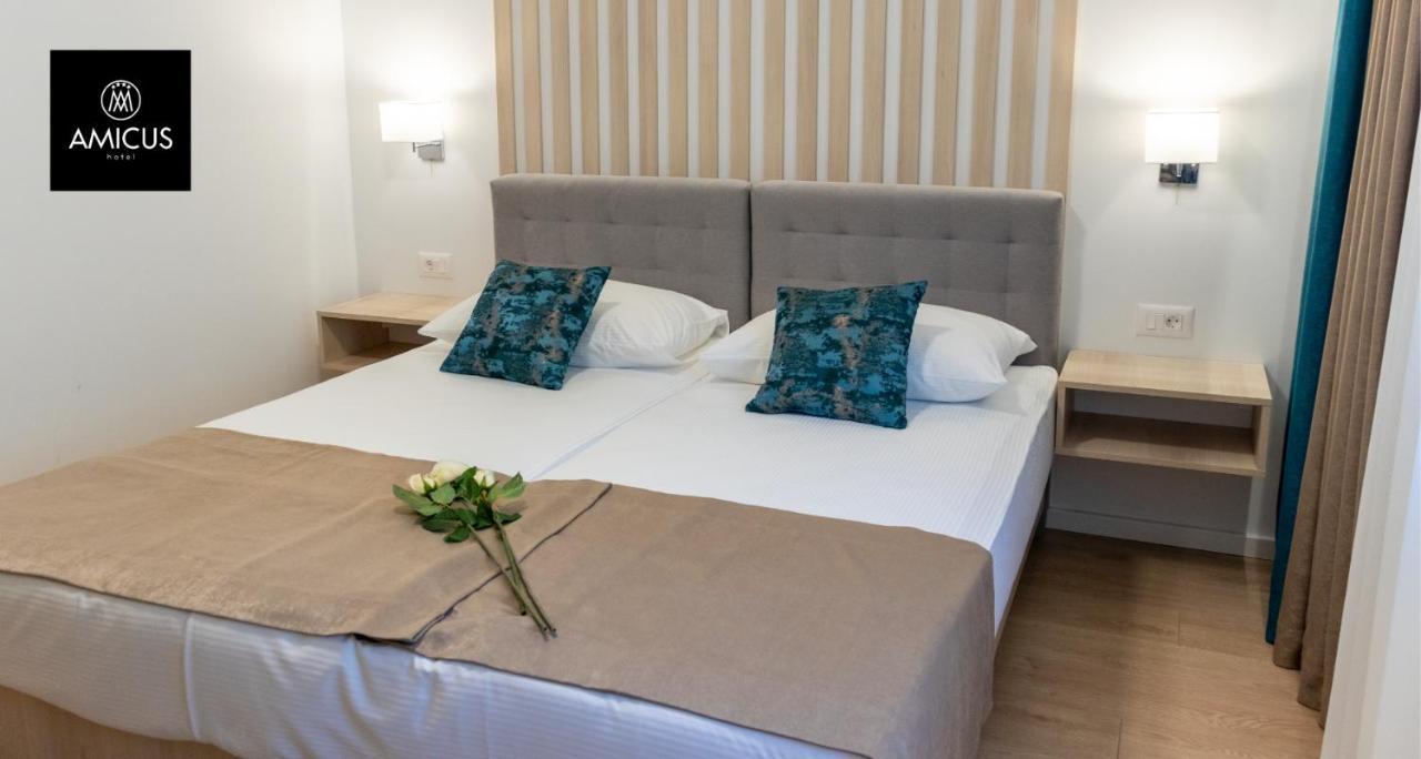 Hotel Amicus موستار المظهر الخارجي الصورة