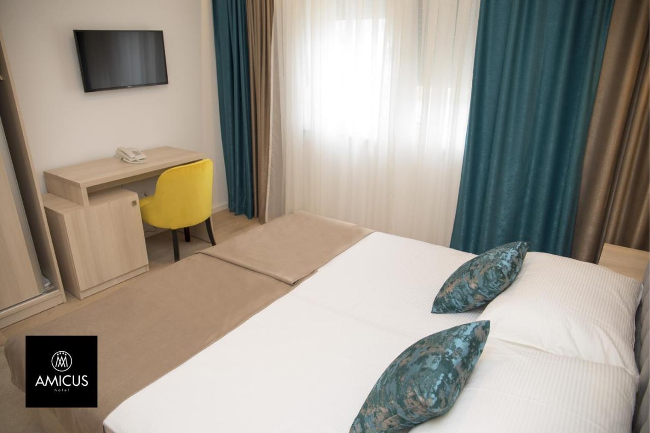 Hotel Amicus موستار المظهر الخارجي الصورة