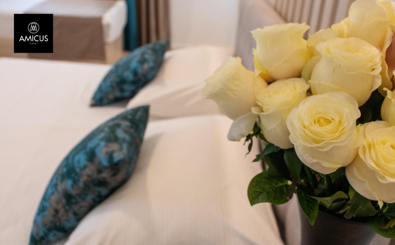 Hotel Amicus موستار المظهر الخارجي الصورة