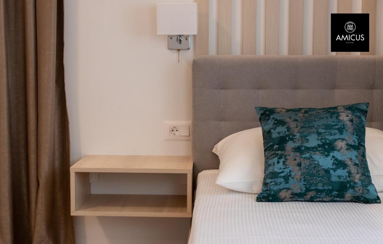 Hotel Amicus موستار المظهر الخارجي الصورة