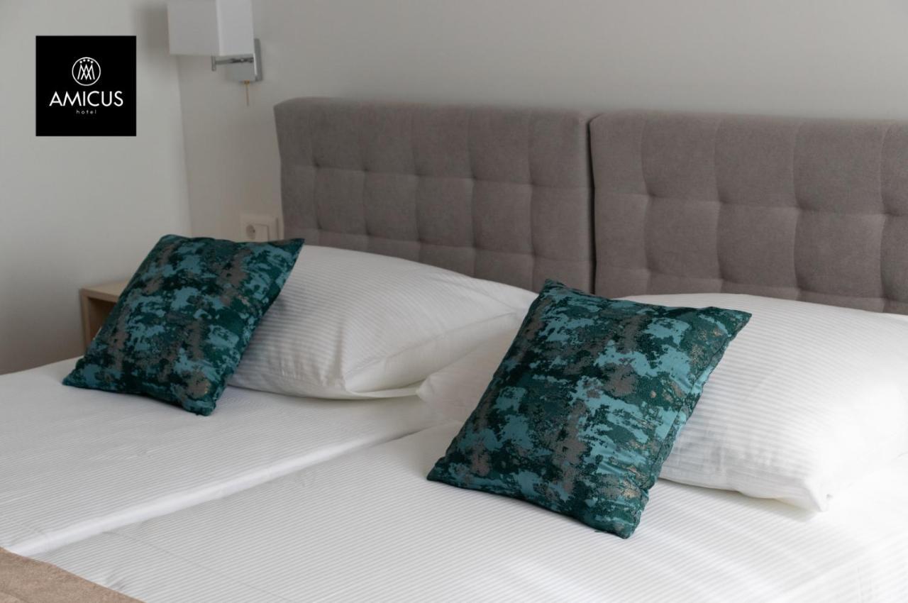 Hotel Amicus موستار المظهر الخارجي الصورة