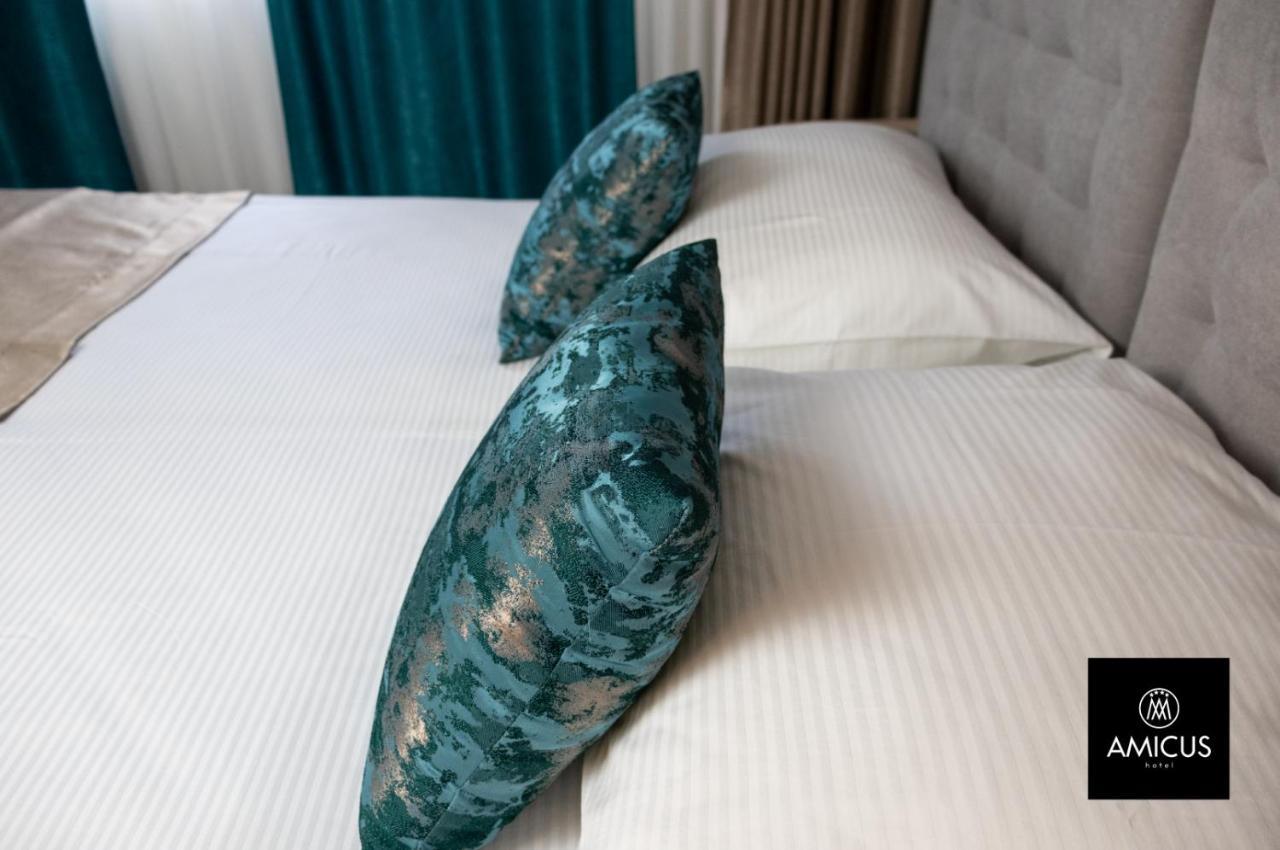 Hotel Amicus موستار المظهر الخارجي الصورة