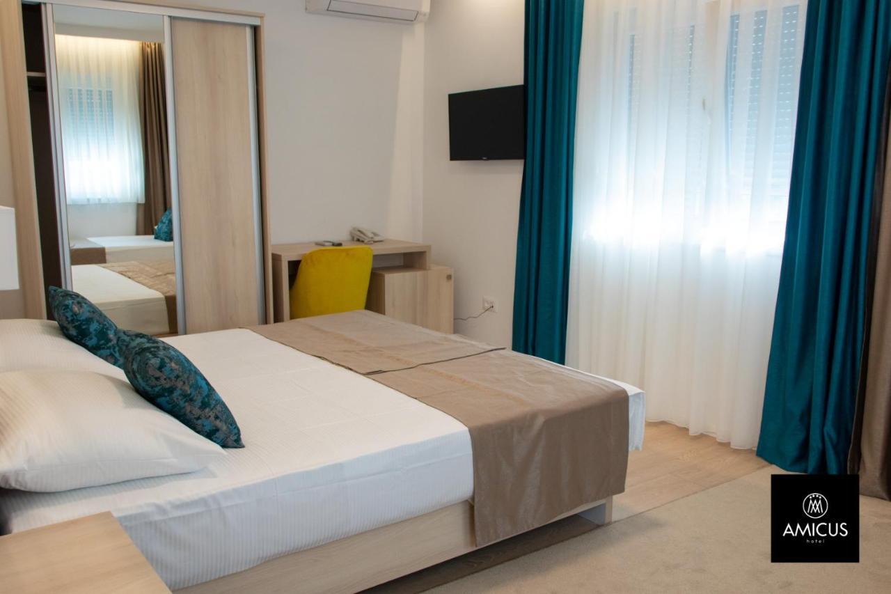 Hotel Amicus موستار المظهر الخارجي الصورة