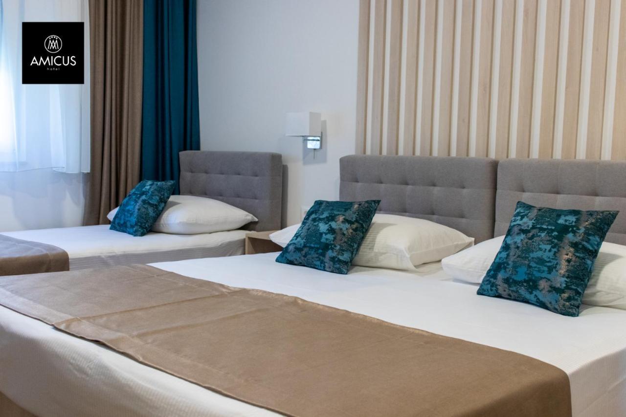 Hotel Amicus موستار المظهر الخارجي الصورة