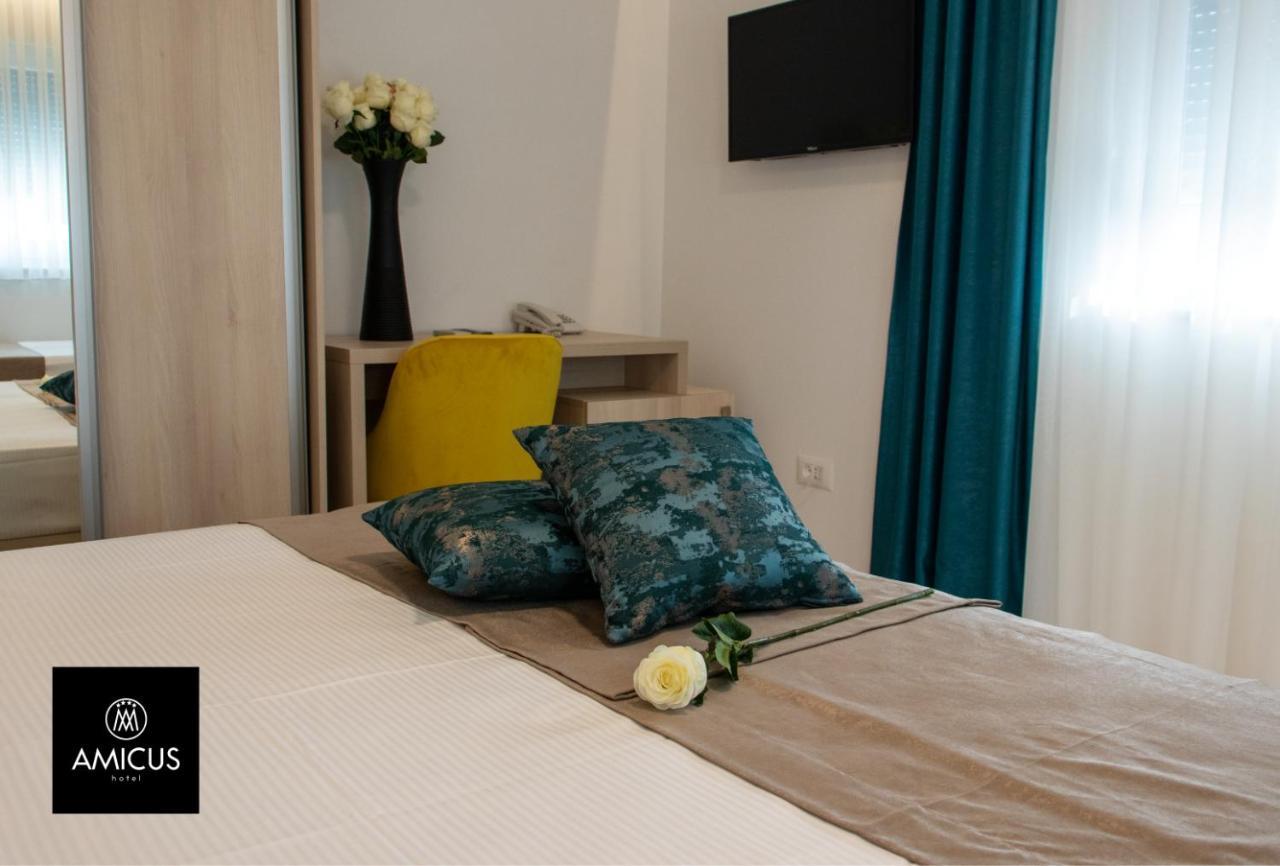 Hotel Amicus موستار المظهر الخارجي الصورة