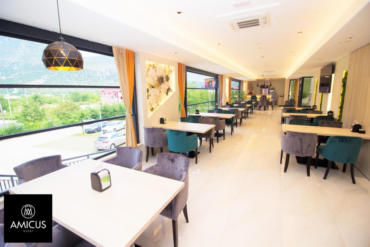 Hotel Amicus موستار المظهر الخارجي الصورة