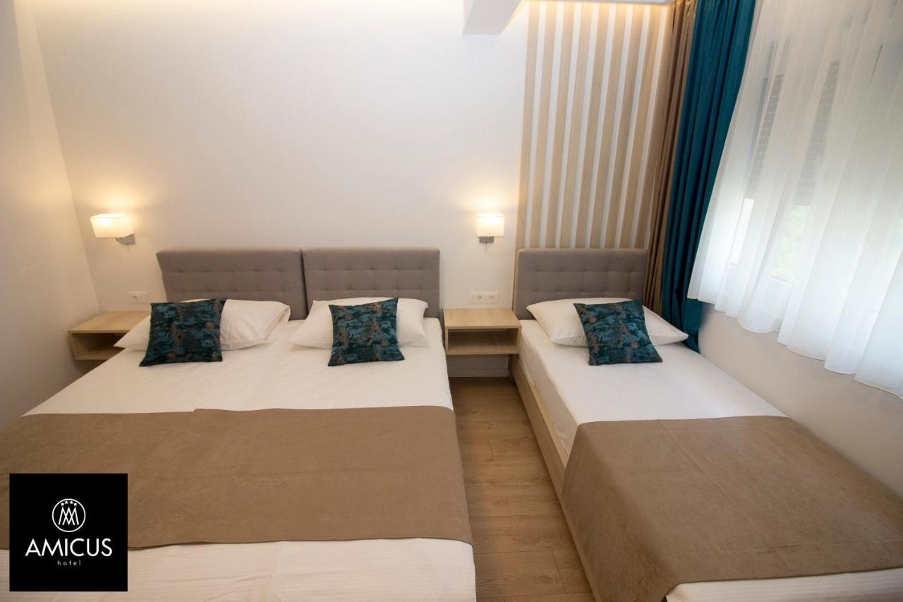 Hotel Amicus موستار المظهر الخارجي الصورة