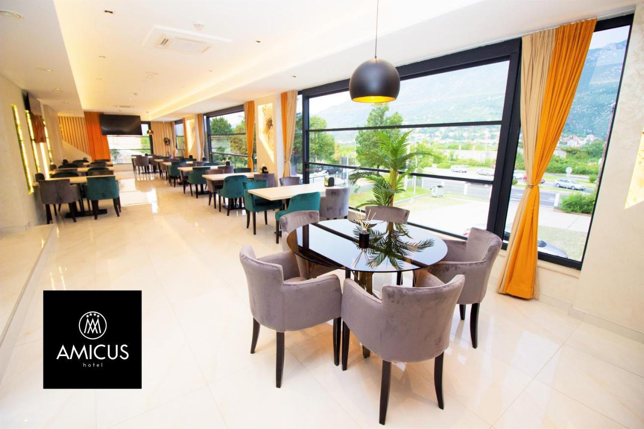 Hotel Amicus موستار المظهر الخارجي الصورة