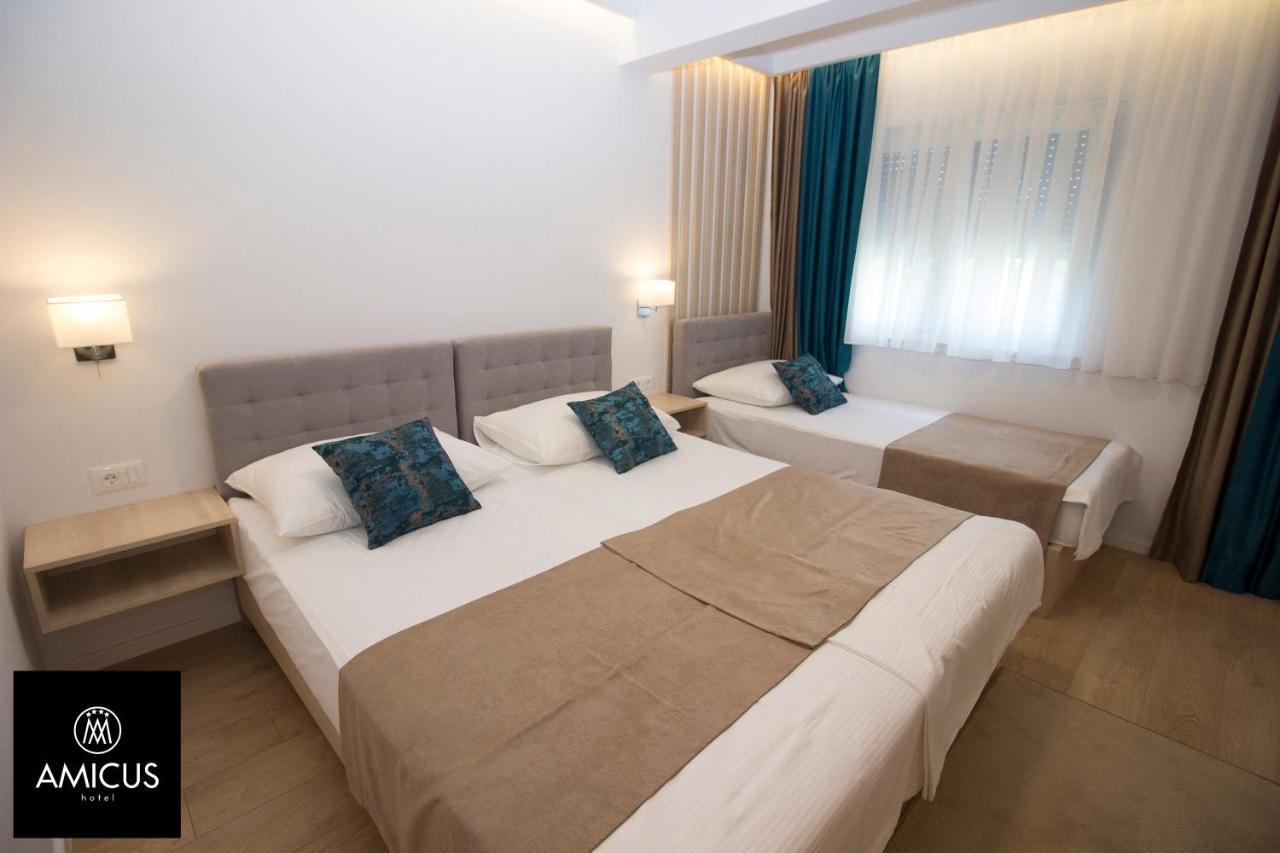 Hotel Amicus موستار المظهر الخارجي الصورة