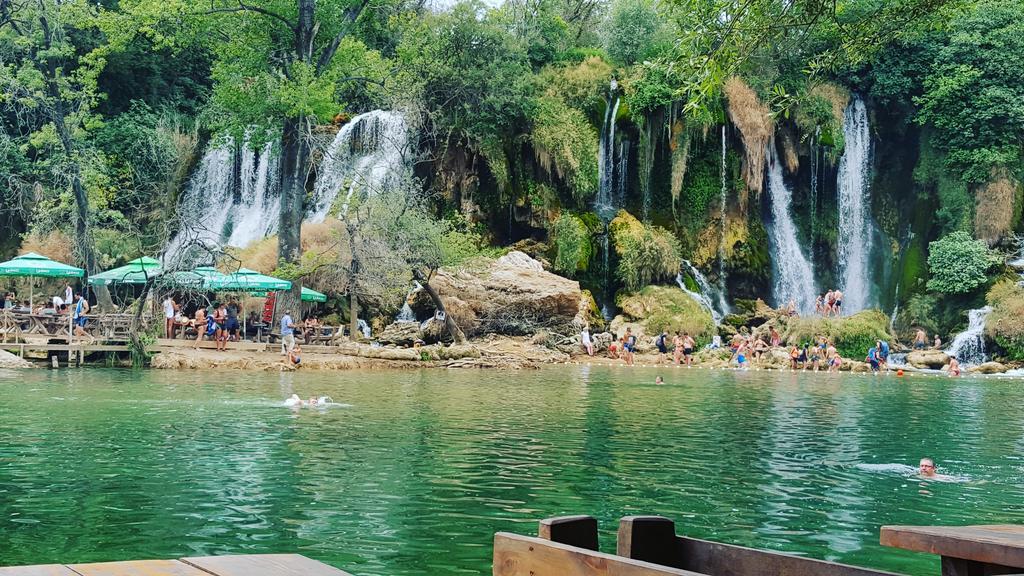 Hotel Amicus موستار المظهر الخارجي الصورة