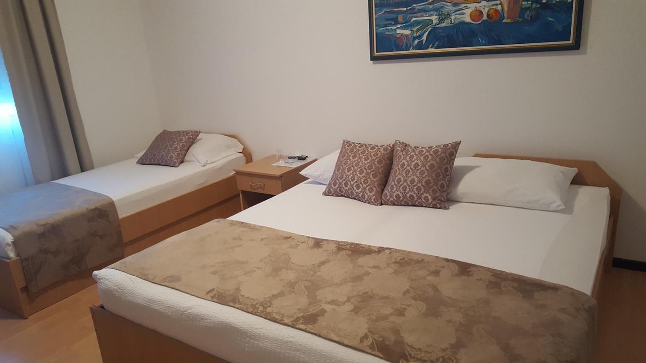 Hotel Amicus موستار المظهر الخارجي الصورة